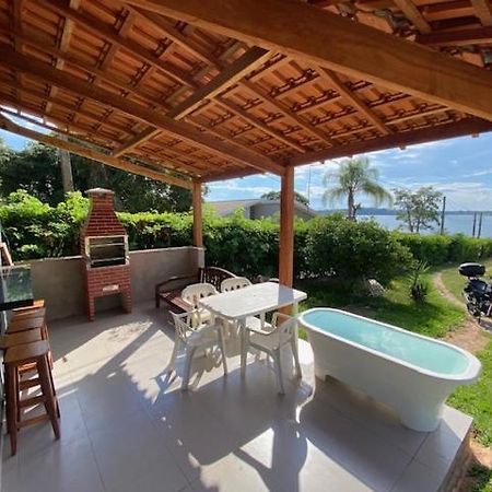 Villa Querencia Na Represa אווארה מראה חיצוני תמונה