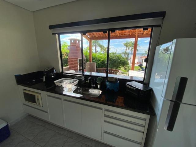 Villa Querencia Na Represa אווארה מראה חיצוני תמונה