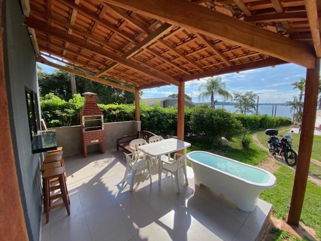 Villa Querencia Na Represa אווארה מראה חיצוני תמונה