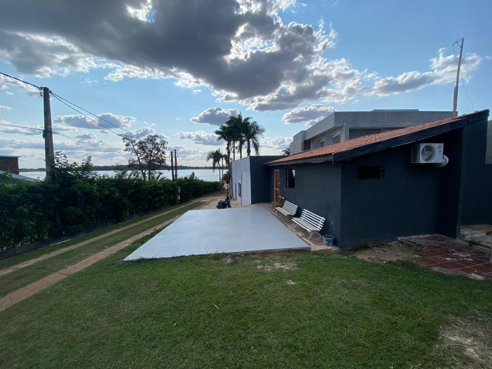 Villa Querencia Na Represa אווארה מראה חיצוני תמונה