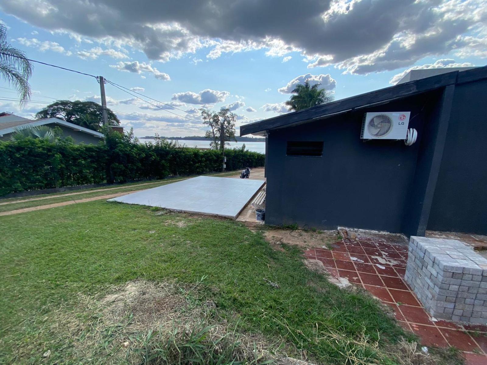 Villa Querencia Na Represa אווארה מראה חיצוני תמונה