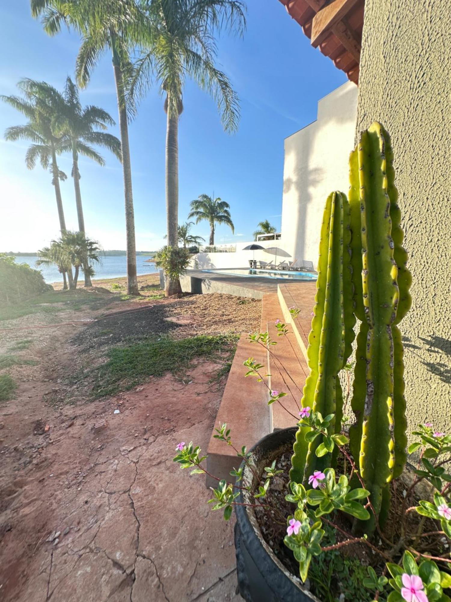 Villa Querencia Na Represa אווארה מראה חיצוני תמונה